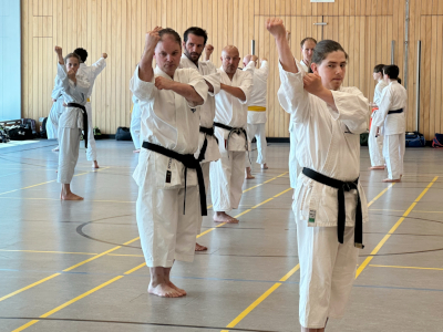 Karate Seminar 2023 in Deutschland_9